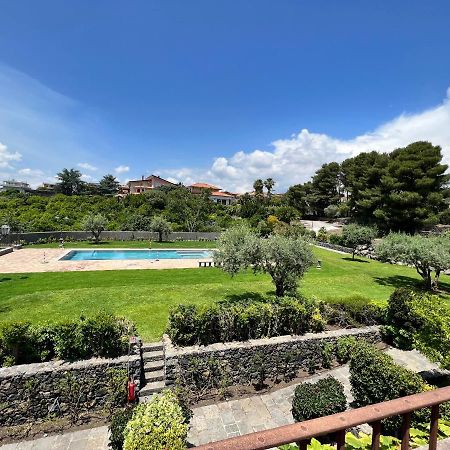 Casa La Carrubbazza Hotel San Gregorio di Catania Kültér fotó