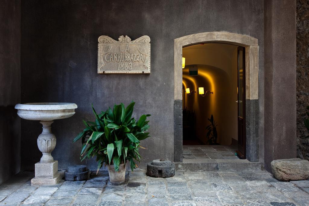 Casa La Carrubbazza Hotel San Gregorio di Catania Kültér fotó