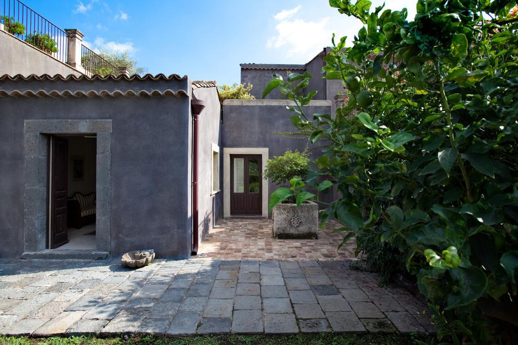 Casa La Carrubbazza Hotel San Gregorio di Catania Kültér fotó