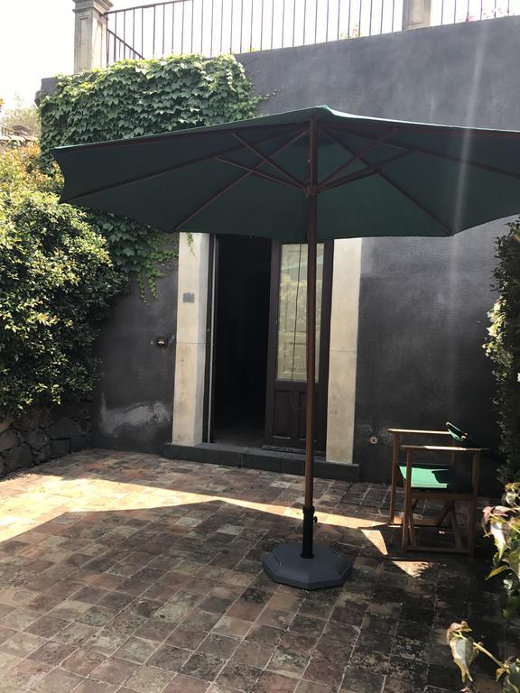 Casa La Carrubbazza Hotel San Gregorio di Catania Kültér fotó