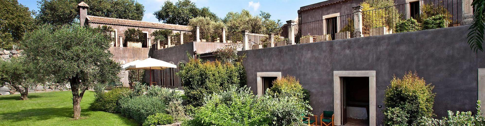 Casa La Carrubbazza Hotel San Gregorio di Catania Kültér fotó